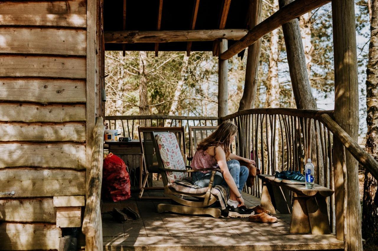Swinton Bivouac Villa Masham Kültér fotó
