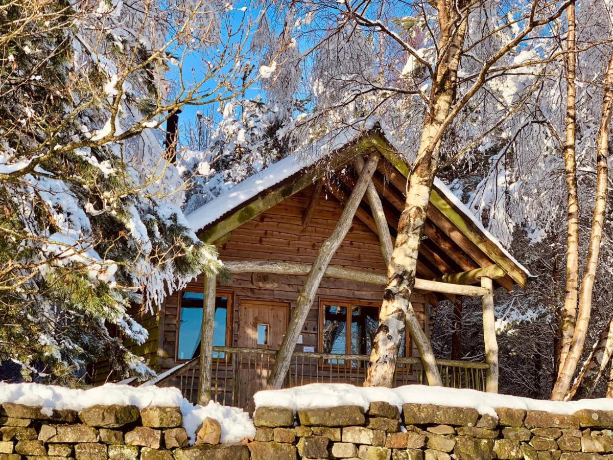Swinton Bivouac Villa Masham Kültér fotó