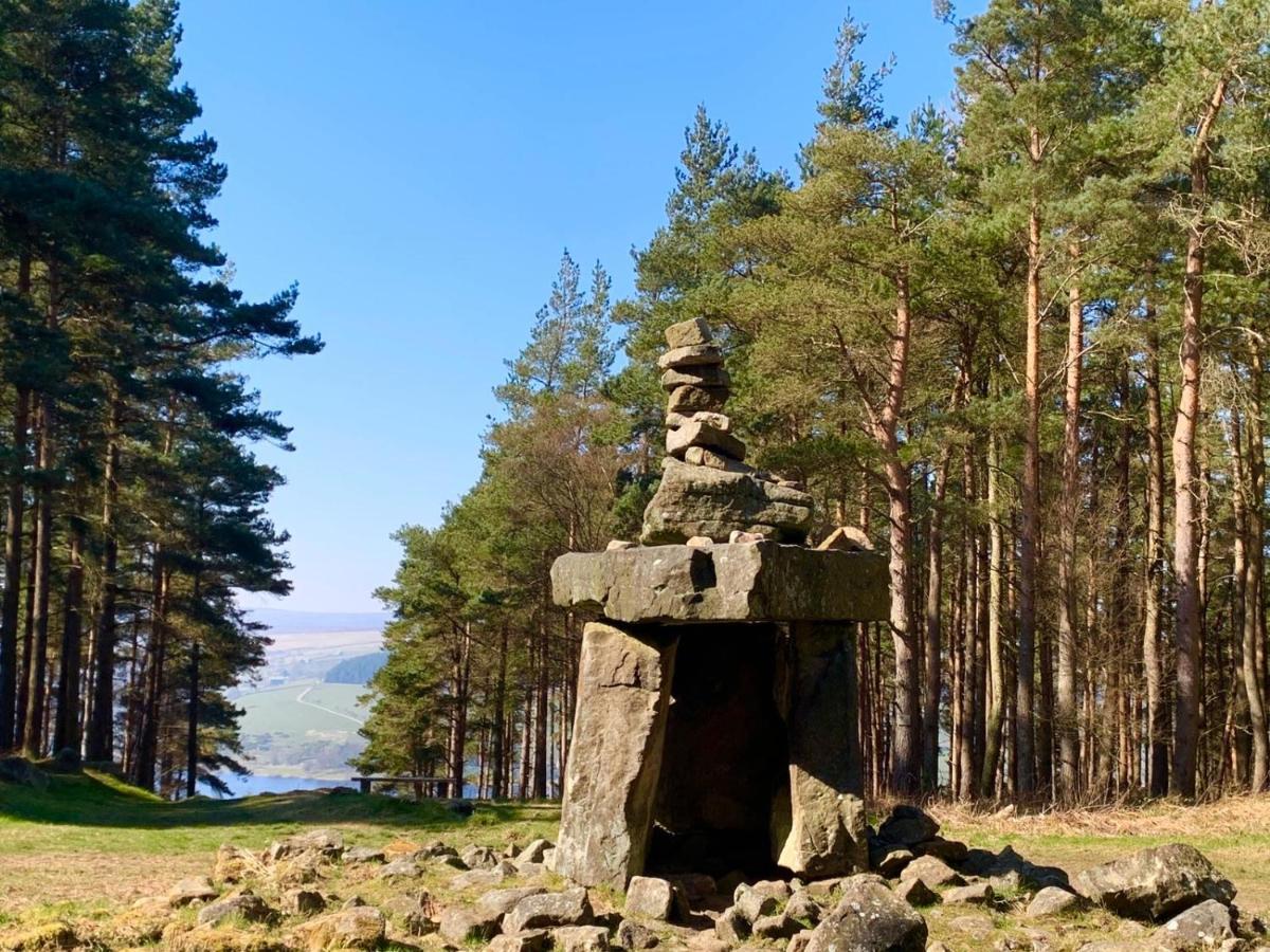 Swinton Bivouac Villa Masham Kültér fotó