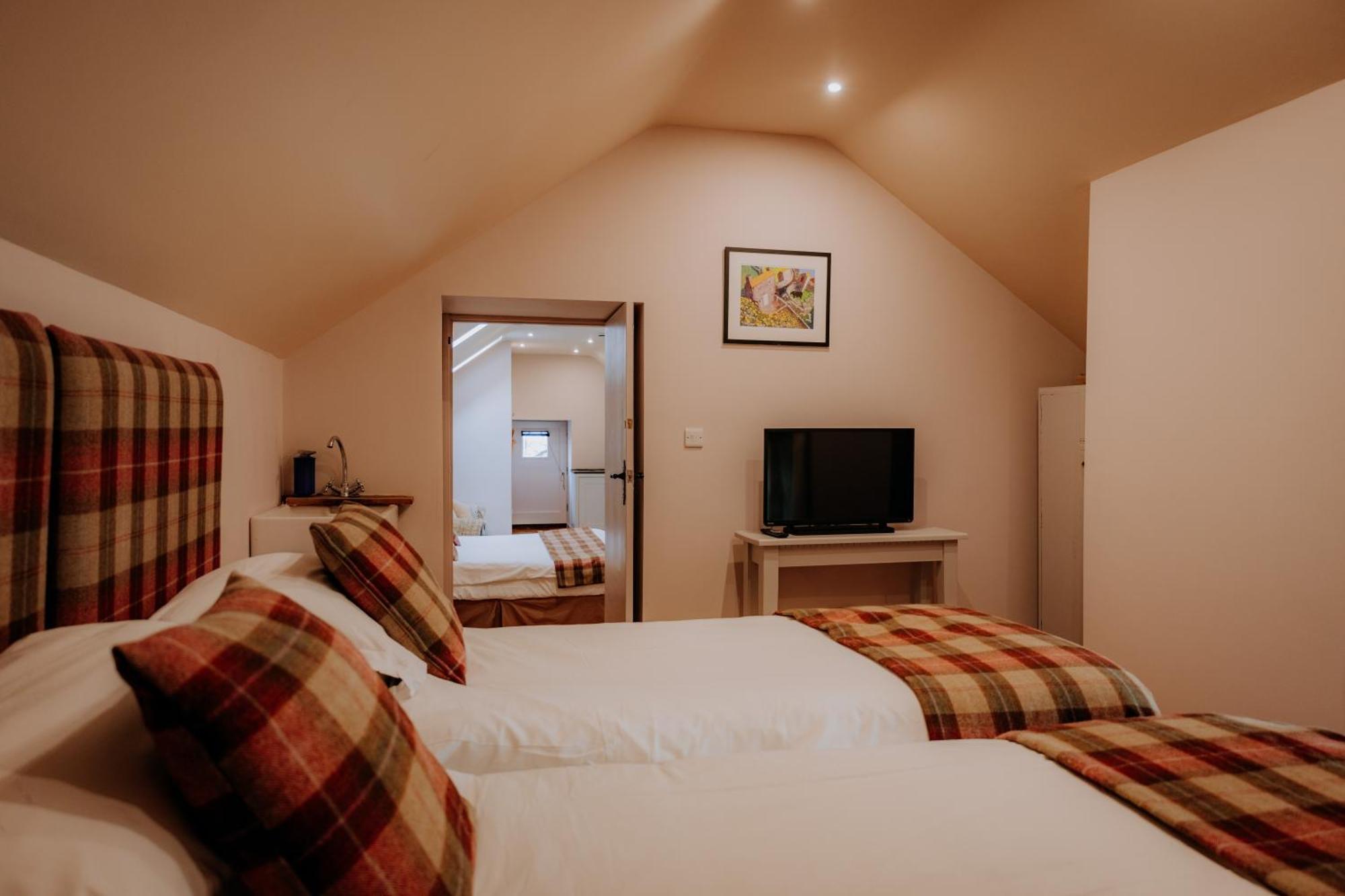 Swinton Bivouac Villa Masham Kültér fotó