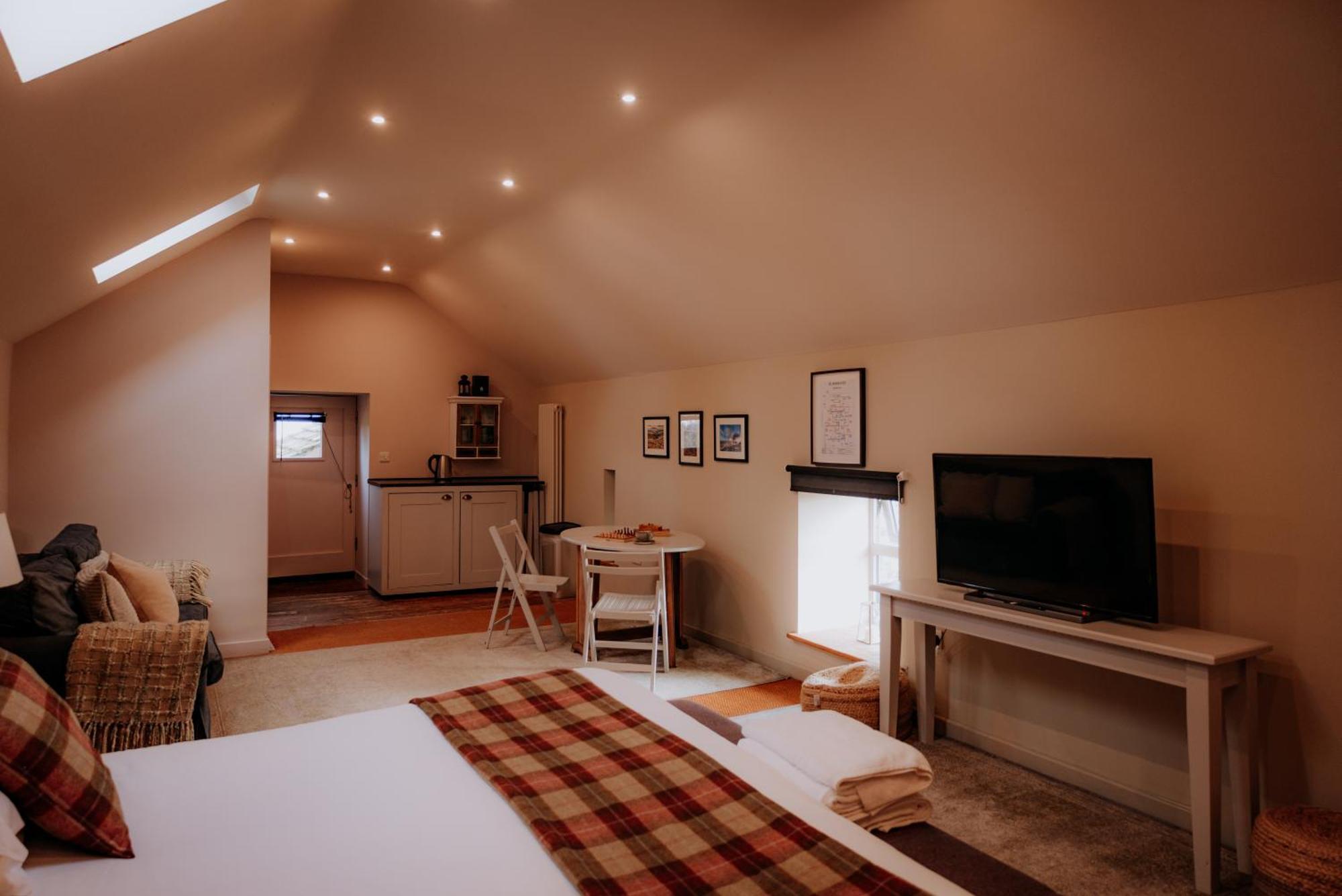 Swinton Bivouac Villa Masham Kültér fotó