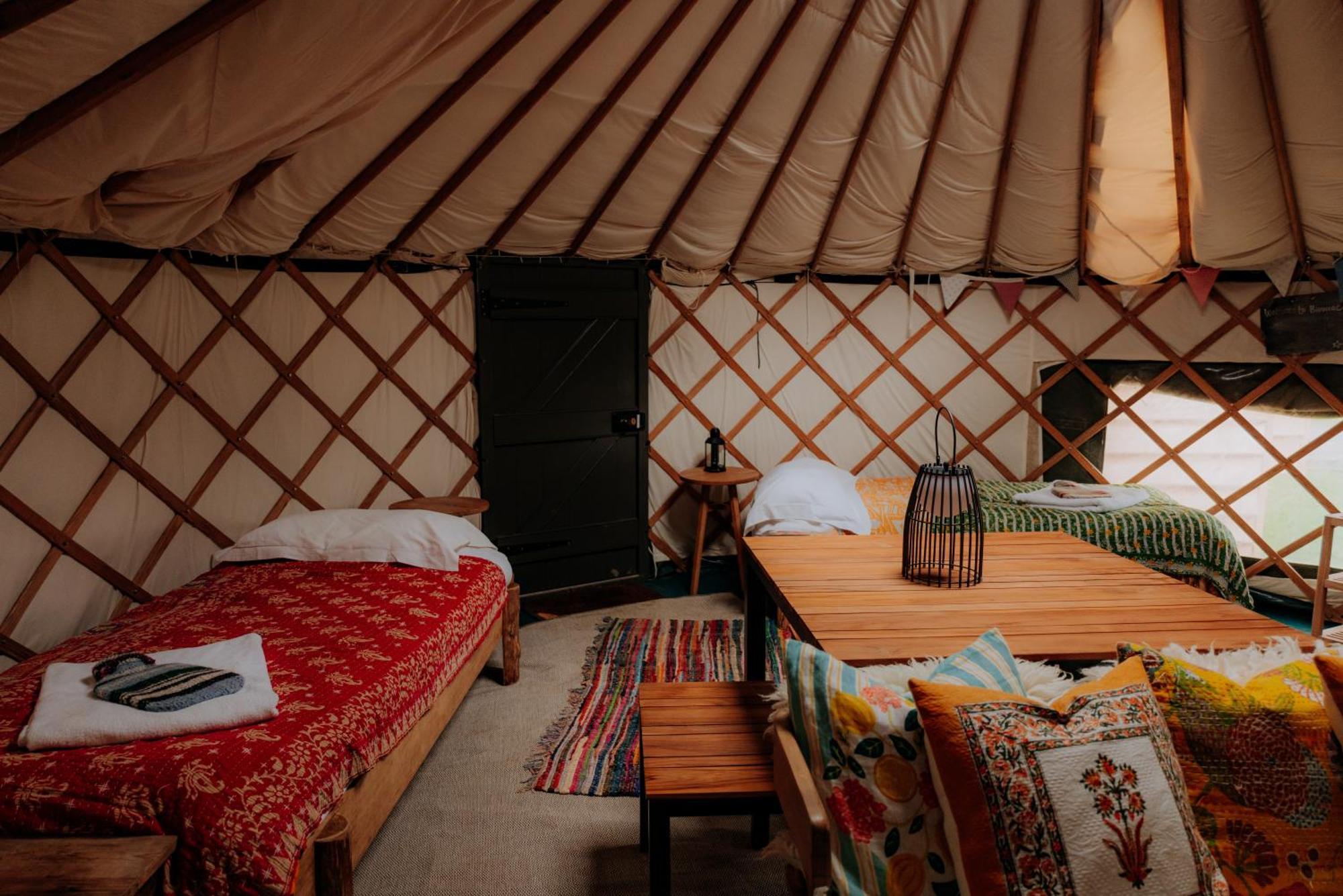 Swinton Bivouac Villa Masham Kültér fotó