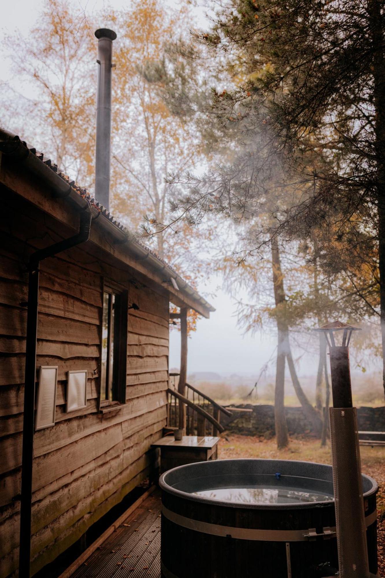 Swinton Bivouac Villa Masham Kültér fotó