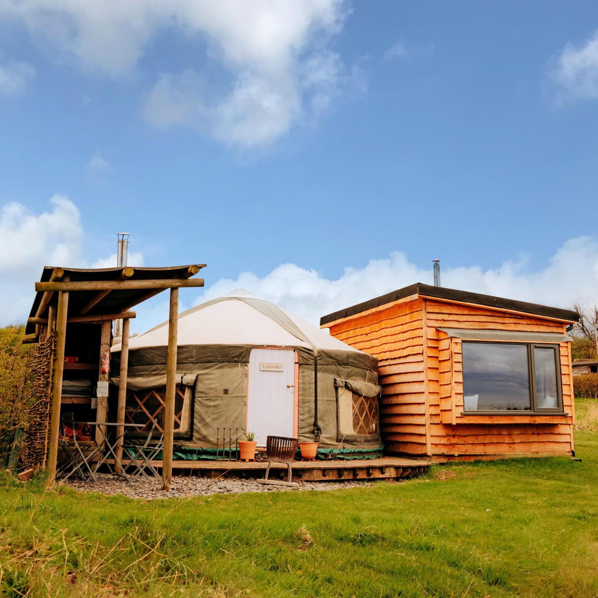 Swinton Bivouac Villa Masham Kültér fotó