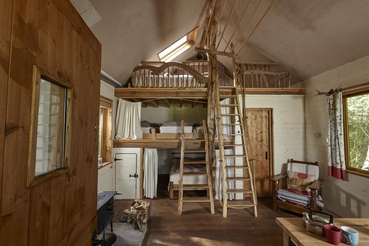 Swinton Bivouac Villa Masham Kültér fotó