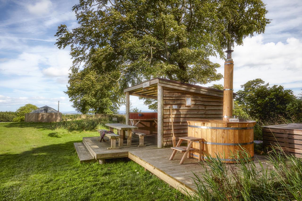Swinton Bivouac Villa Masham Kültér fotó