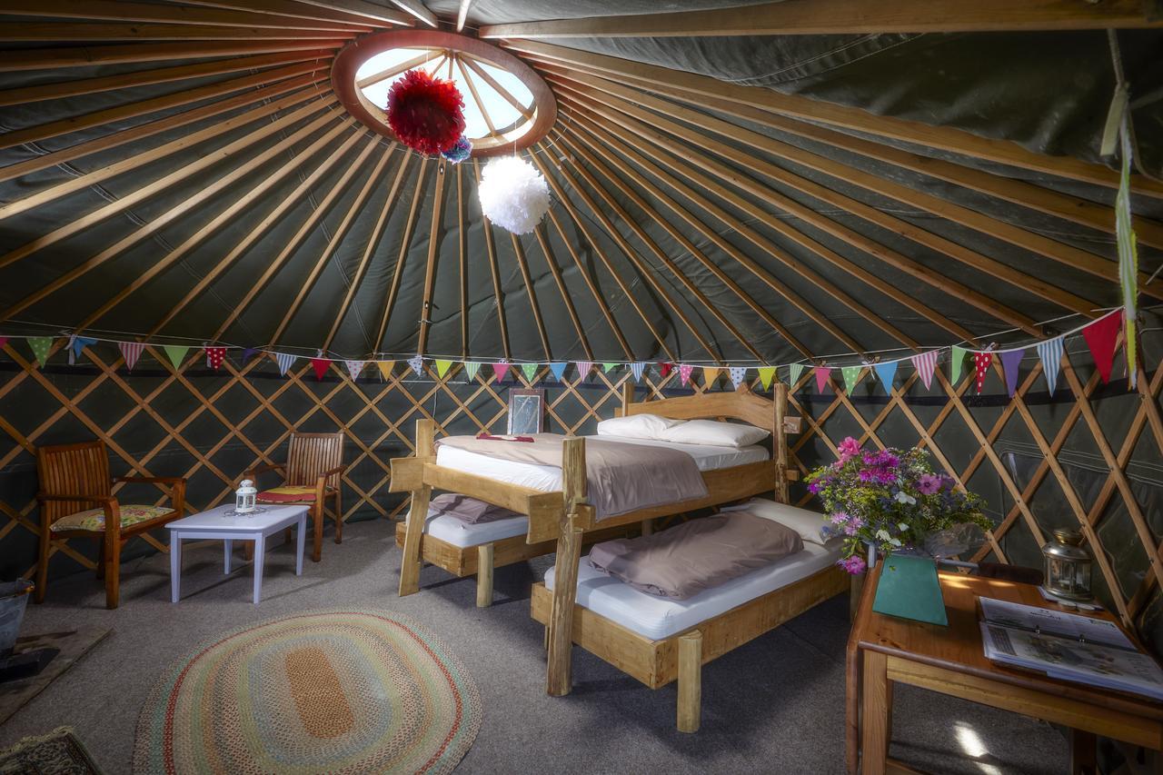 Swinton Bivouac Villa Masham Kültér fotó