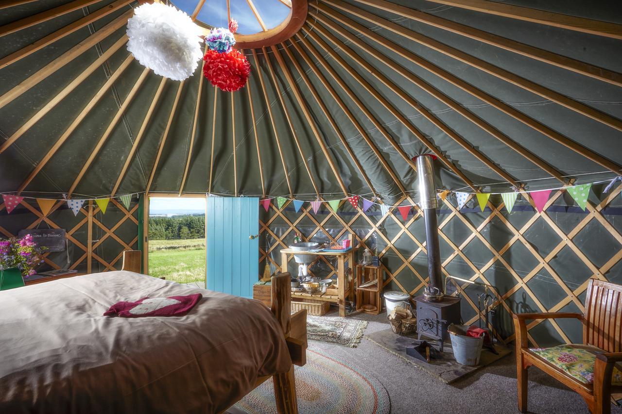 Swinton Bivouac Villa Masham Kültér fotó