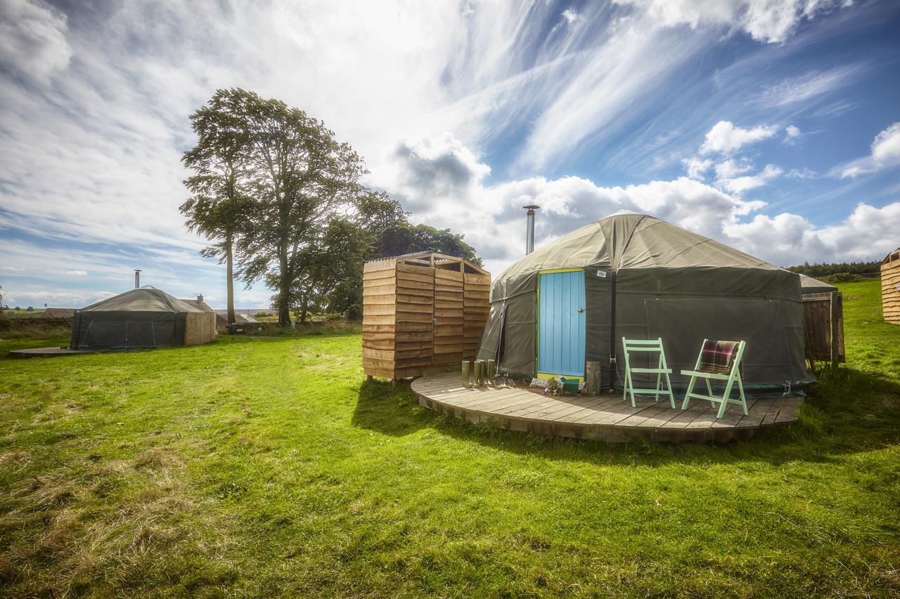 Swinton Bivouac Villa Masham Kültér fotó